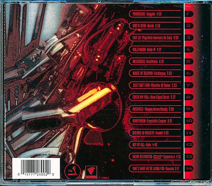Dogpile, Numb, Kode IV, Deathless, Etc. - KK Electrip Compilation [New CD]
