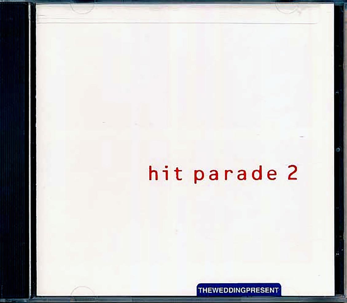 The Wedding Present - Hit Parade 2 [New CD]