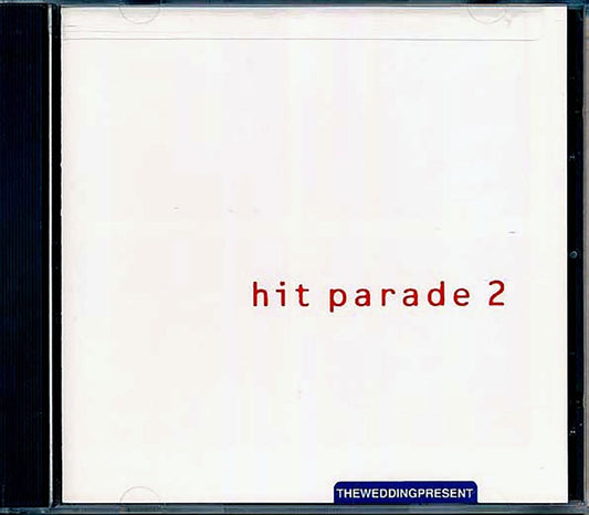 The Wedding Present - Hit Parade 2 [New CD]