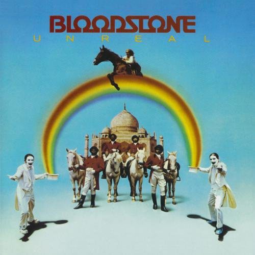 Bloodstone - Unreal [CD]