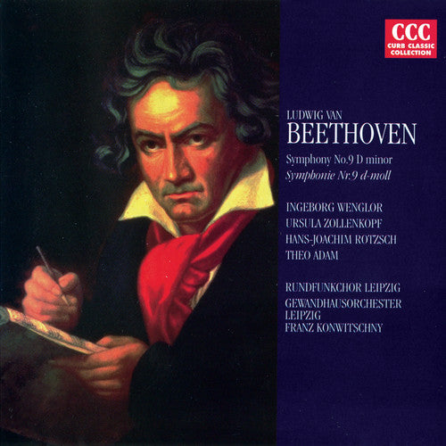 Beethoven / Konwitschny - Symphony 9 Music CD