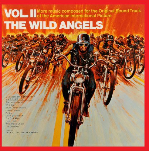 Wild Angels 2 / OST - The Wild Angels: Volume 2 (Original Soundtrack) Music CD