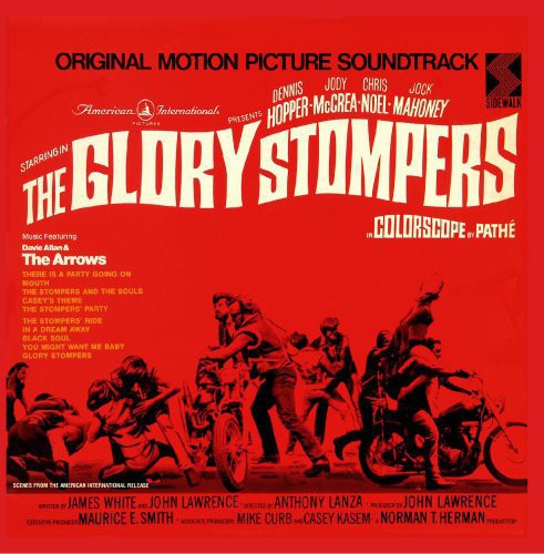 Glory Stompers / OST - The Glory Stompers (Original Soundtrack) [CD]