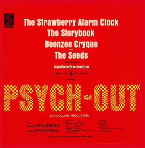 Psych-Out / OST - Psych-Out (Original Soundtrack) [CD]