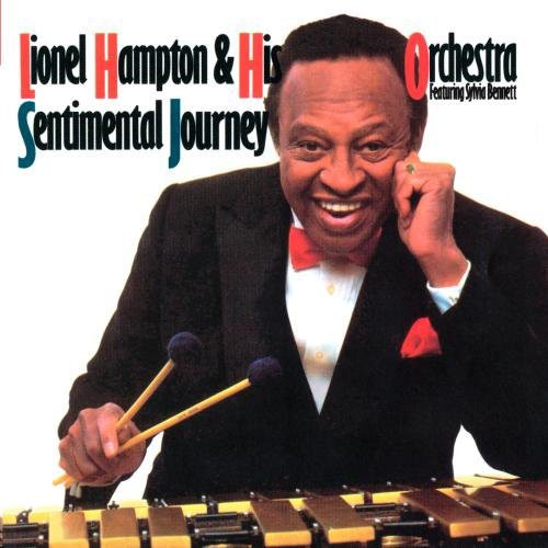 Lionel Hampton - Sentimental Journey [CD]