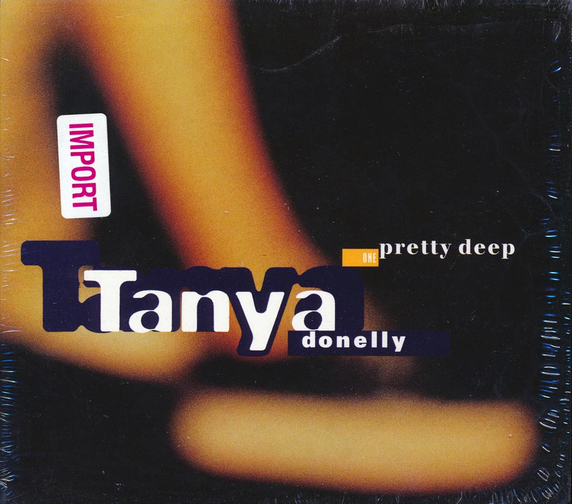 Tanya Donelly - Pretty Deep [New] [New CD]