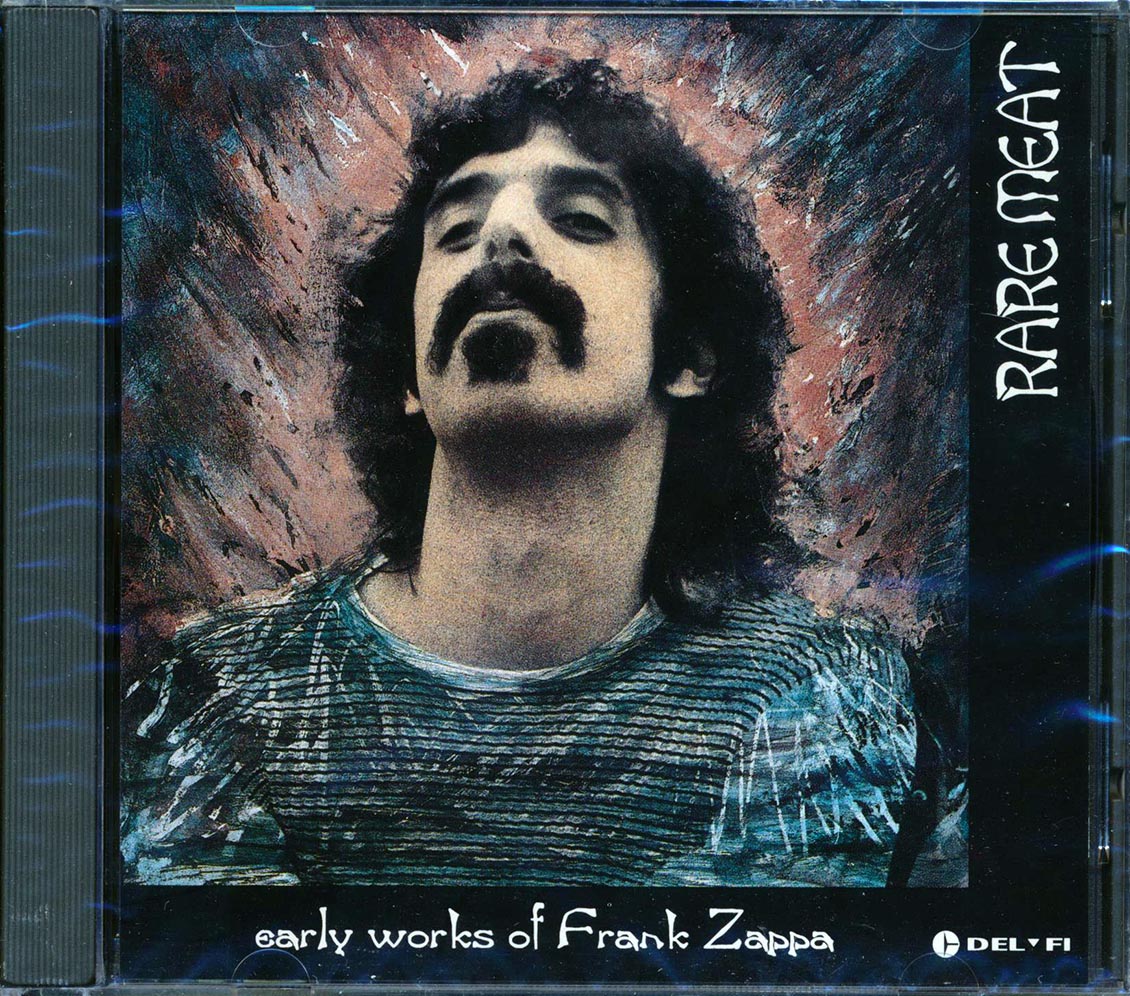 Rare Meat - Early Works Of Frank Zappa [New CD]