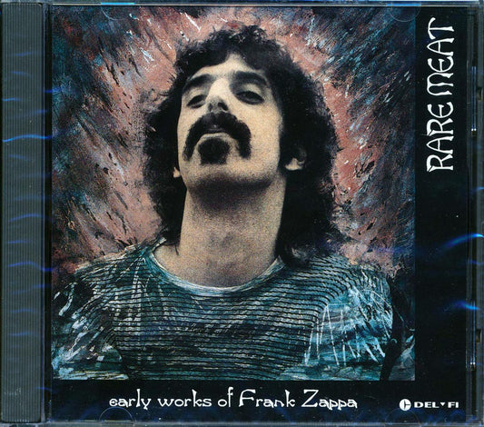 Rare Meat - Early Works Of Frank Zappa [New CD]