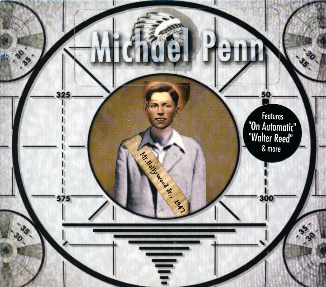 Michael Penn - Mr. Hollywood Jr. 1947 [New] [New CD]