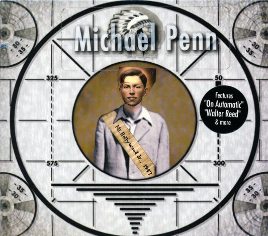 Michael Penn - Mr. Hollywood Jr. 1947 [New CD]