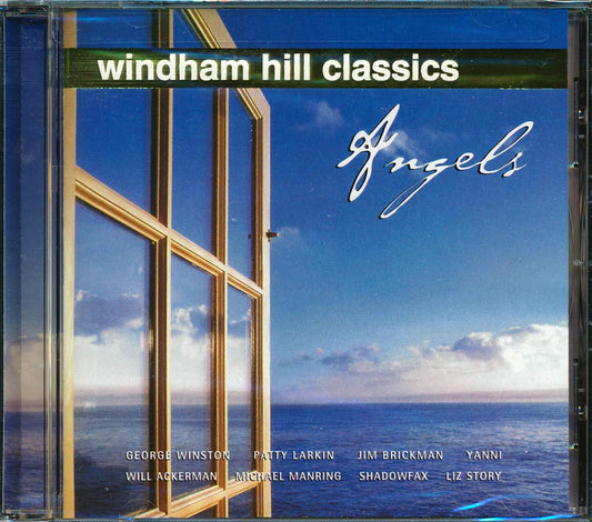 George Winston, Patty Larkin, Jim Brickman, Yanni, Etc. - Angels: Winham Hill Classics [New] [New CD]
