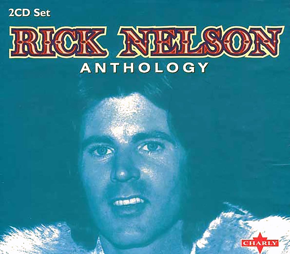 Rick Nelson - Anthology (2xCD) (incl. large booklet) [New] [New CD]