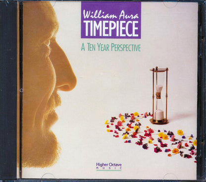 William Aura - Timepiece: A Ten Year Perspective [New CD]
