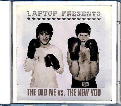 Laptop - The Old Me Vs. The New Me [New CD]