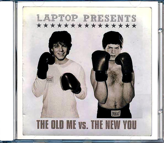 Laptop - The Old Me Vs. The New Me [New CD]