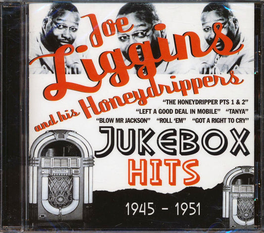 Joe Liggins - Jukebox Hits 1945-1951 [New CD]