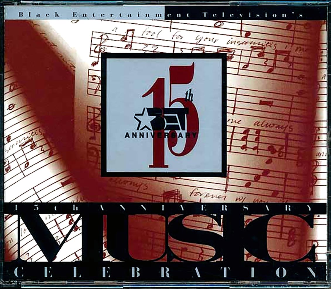 Stevie Wonder, Lionel Richie, Earth Wind & Fire, Aretha Franklin, Etc. - Black Entertainment Television's 15th Anniversary Music Celebration (2xCD) (incl. large booklet) [New] [New CD]
