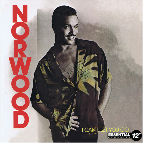 Norwood - I Can't Let You Go Music CD