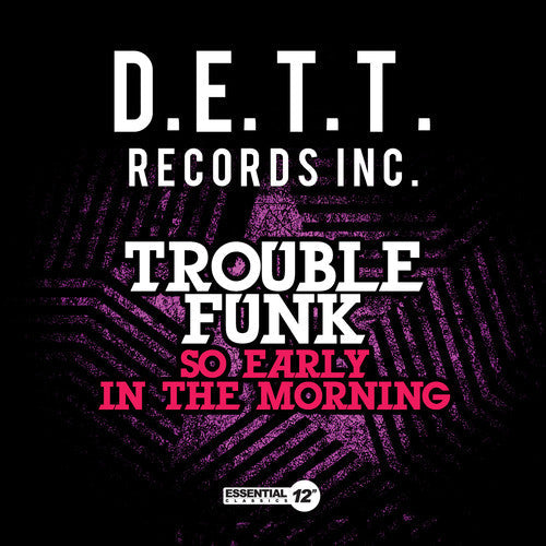 Trouble Funk - So Early In Morning (Mod) Music CD