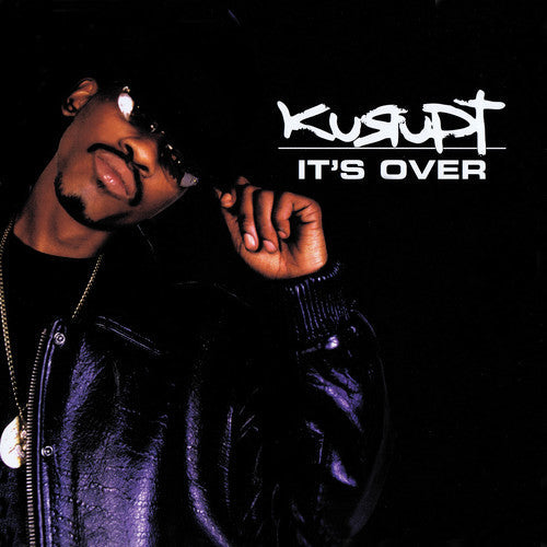 Kurupt - It's Over (Mod) [CD]