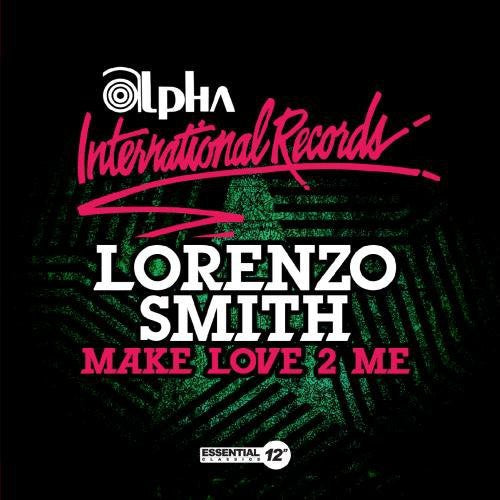 Lorenzo Smith - Make Love 2 Me (Ep) (Mod) [CD]