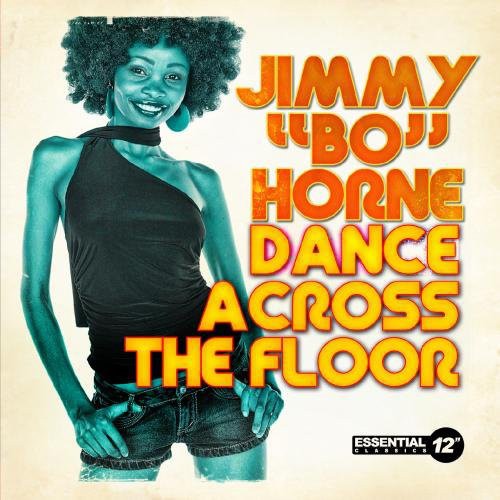 Jimmy Horne  Bo - Dance Across Floor (Ep) (Mod) [CD]