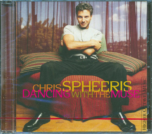 Chris Spheeris - Dancing With The Muse [New CD]