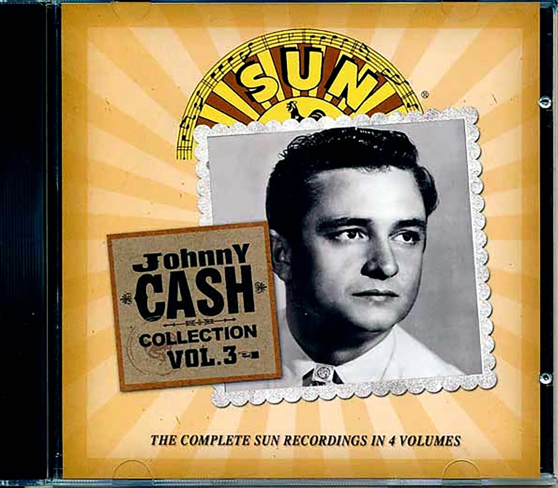 Johnny Cash - Johnny Cash Collection Volume 3 [New] [New CD]