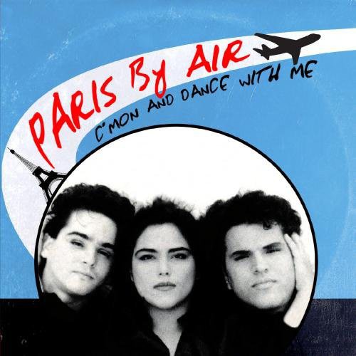 Paris By Air - C'mon & Dance with Me / Various [CD]