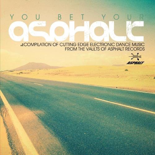 You Bet Your Asphalt / Var - You Bet Your Asphalt / Various [CD]