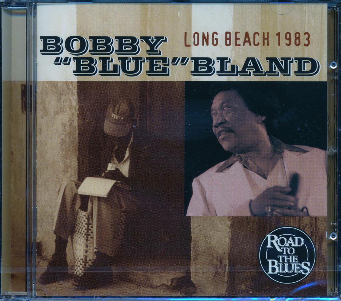 Bobby Blue Bland - Long Beach 1983 [New CD]