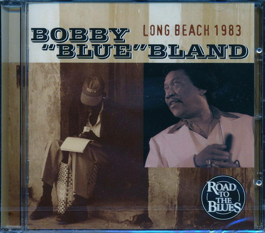 Bobby Blue Bland - Long Beach 1983 [New CD]