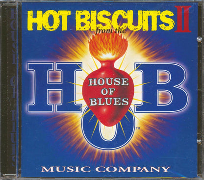 Etta James, Luther Allison, Otis Rush, Larry McCray, Etc. - Hot Biscuits II From The House Of Blues Company [New CD]