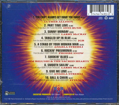 Etta James, Luther Allison, Otis Rush, Larry McCray, Etc. - Hot Biscuits II From The House Of Blues Company [New CD]