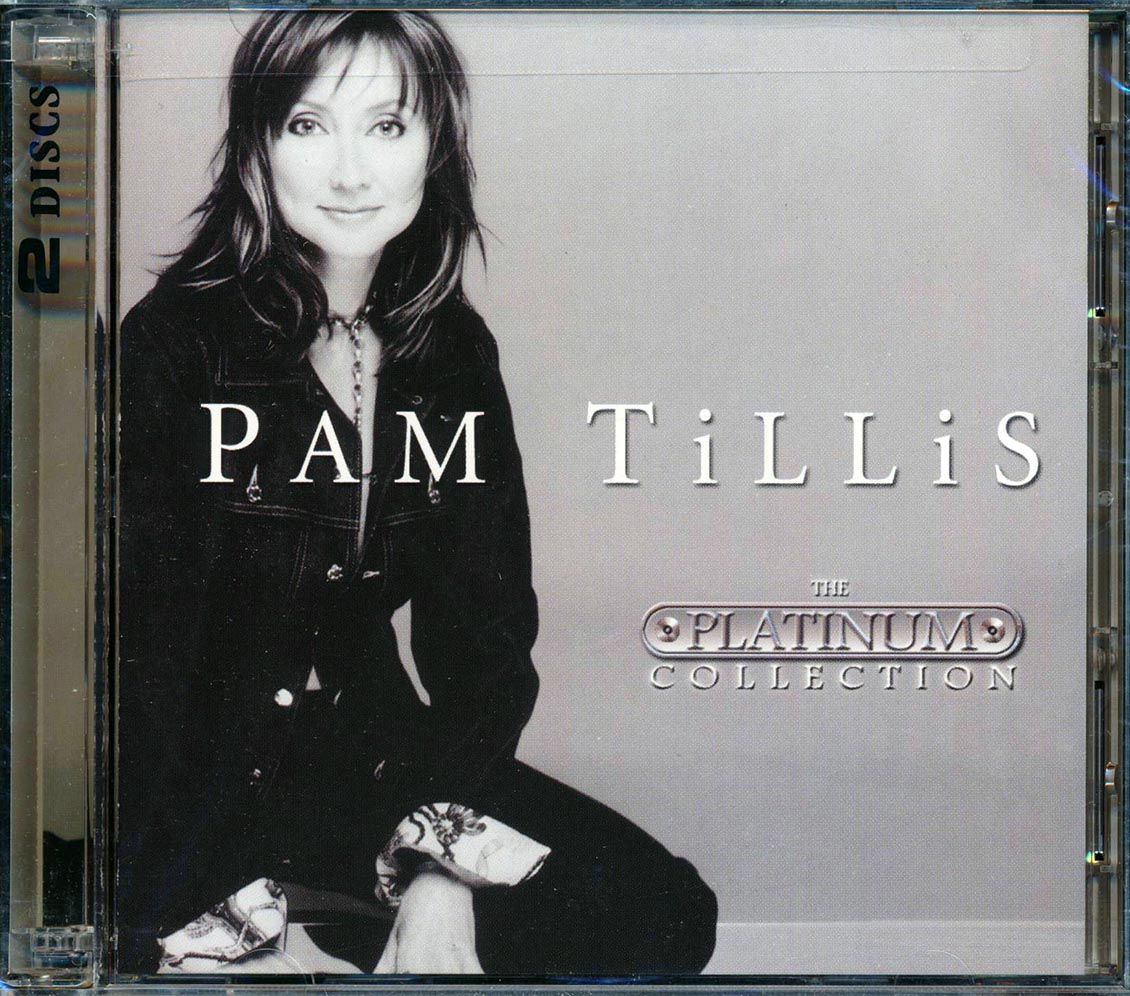 Pam Tillis - Pam Tillis: The Platinum Collection (20 tracks) (2xCD) [New CD]