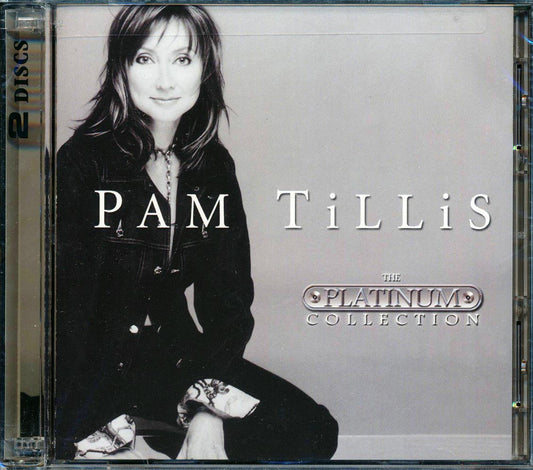 Pam Tillis - Pam Tillis: The Platinum Collection (20 tracks) (2xCD) [New CD]