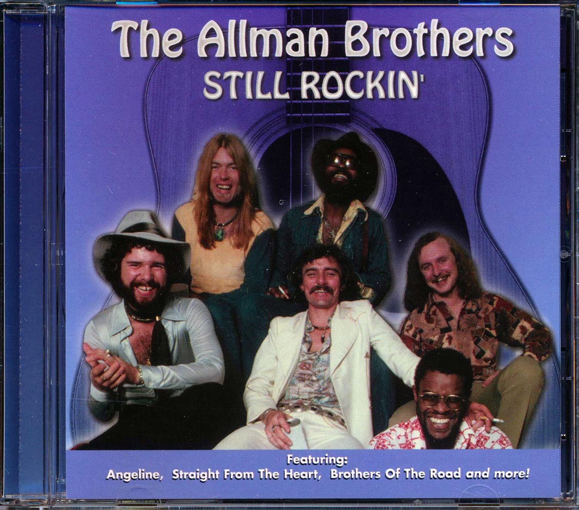 The Allman Brothers - Still Rockin' [New] [New CD]