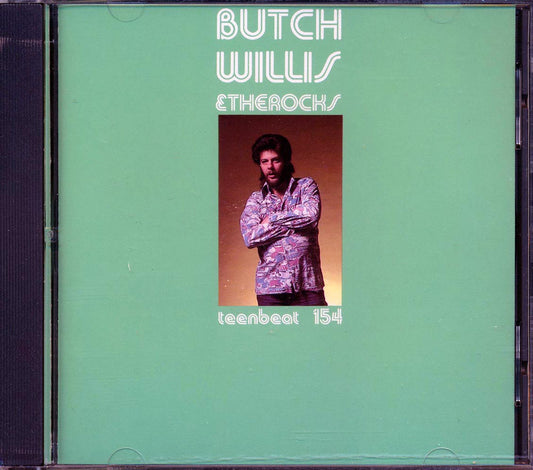 Butch Willis & The Rocks - Conquering The Ice [New CD]