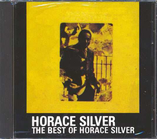Horace Silver - The Best Of Horace Silver [New CD]