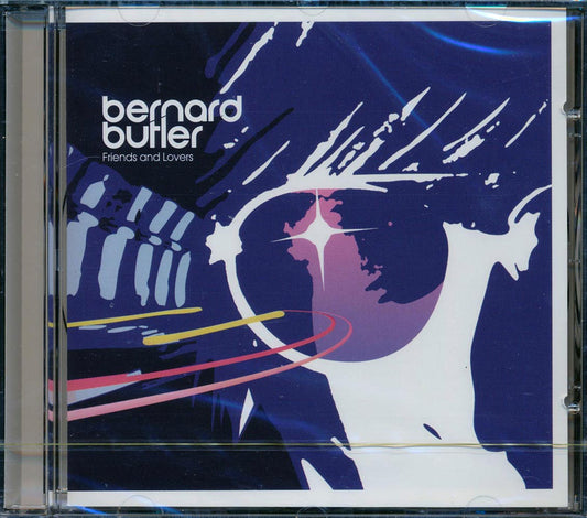Bernard Butler - Friends And Lovers [New CD]