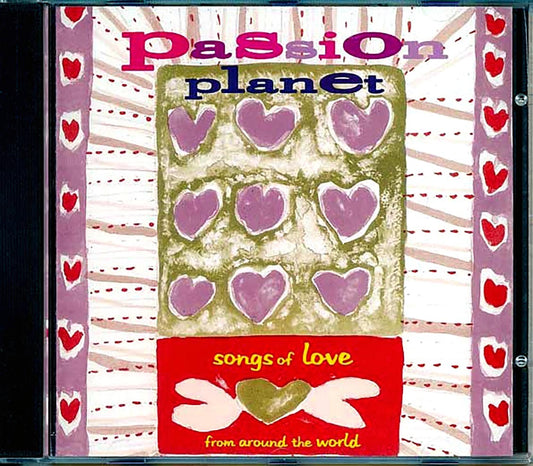 Claudia Gomez, Songhai 2, Milton Nascimento, Etc. - Passion Planet: Songs Of Love From Around The World [New CD]
