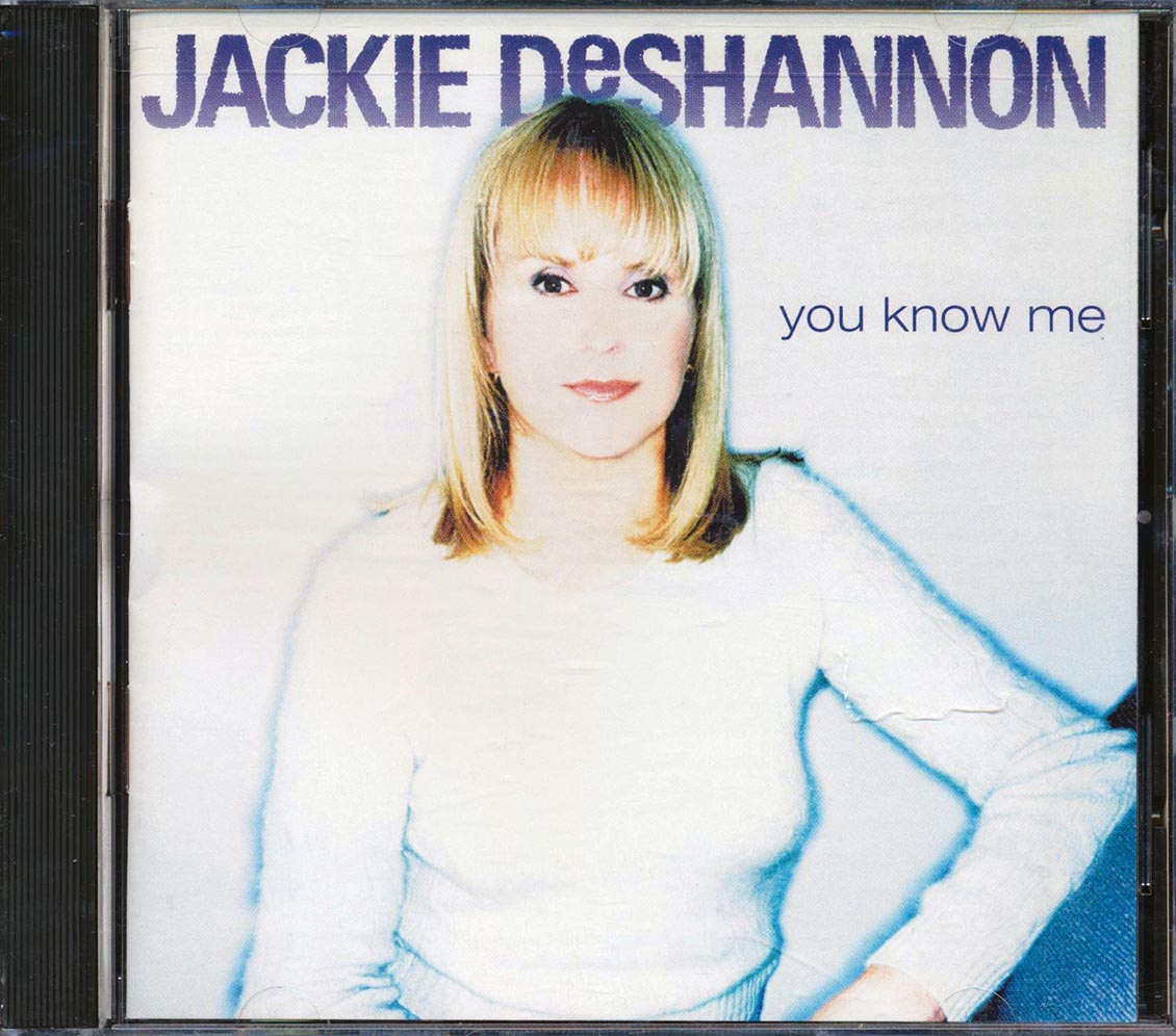 Jackie DeShannon - You Know Me [New CD]