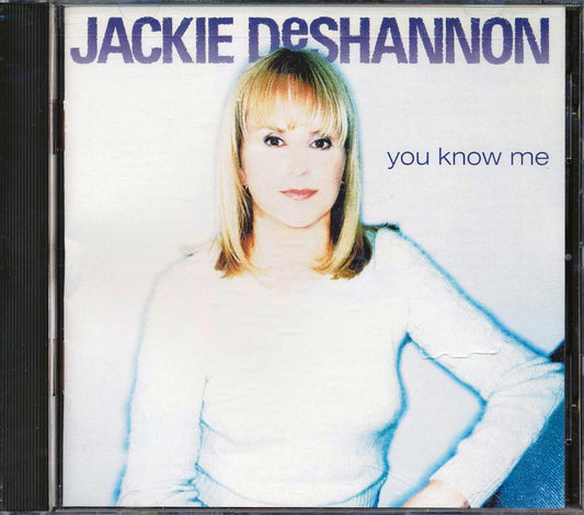 Jackie DeShannon - You Know Me [New CD]