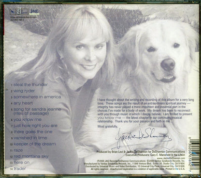 Jackie DeShannon - You Know Me [New CD]