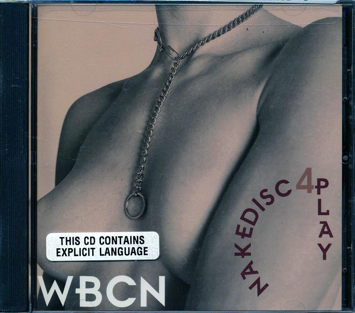 Stone Temple Pilots, Radiohead, Godsmack, Cypress Hill, Etc. - WBCN Nakedisc4play [New] [New CD]