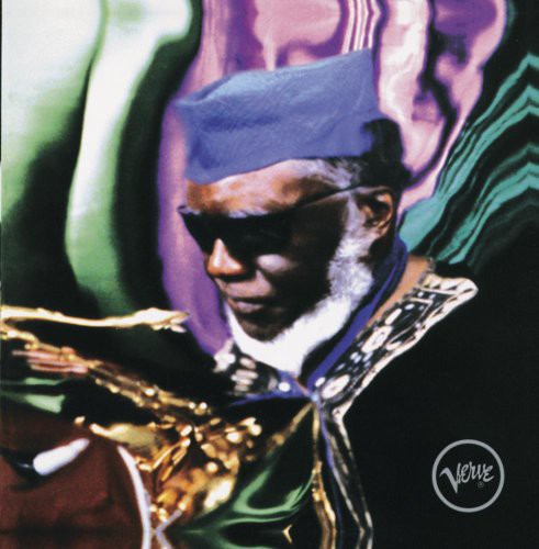 Pharoah Sanders - Message from Home [CD]