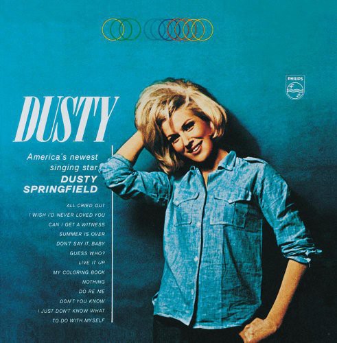 Kenneth Estes - Dusty [CD]