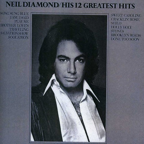 Devin T. Moore - 12 Greatest Hits [CD]