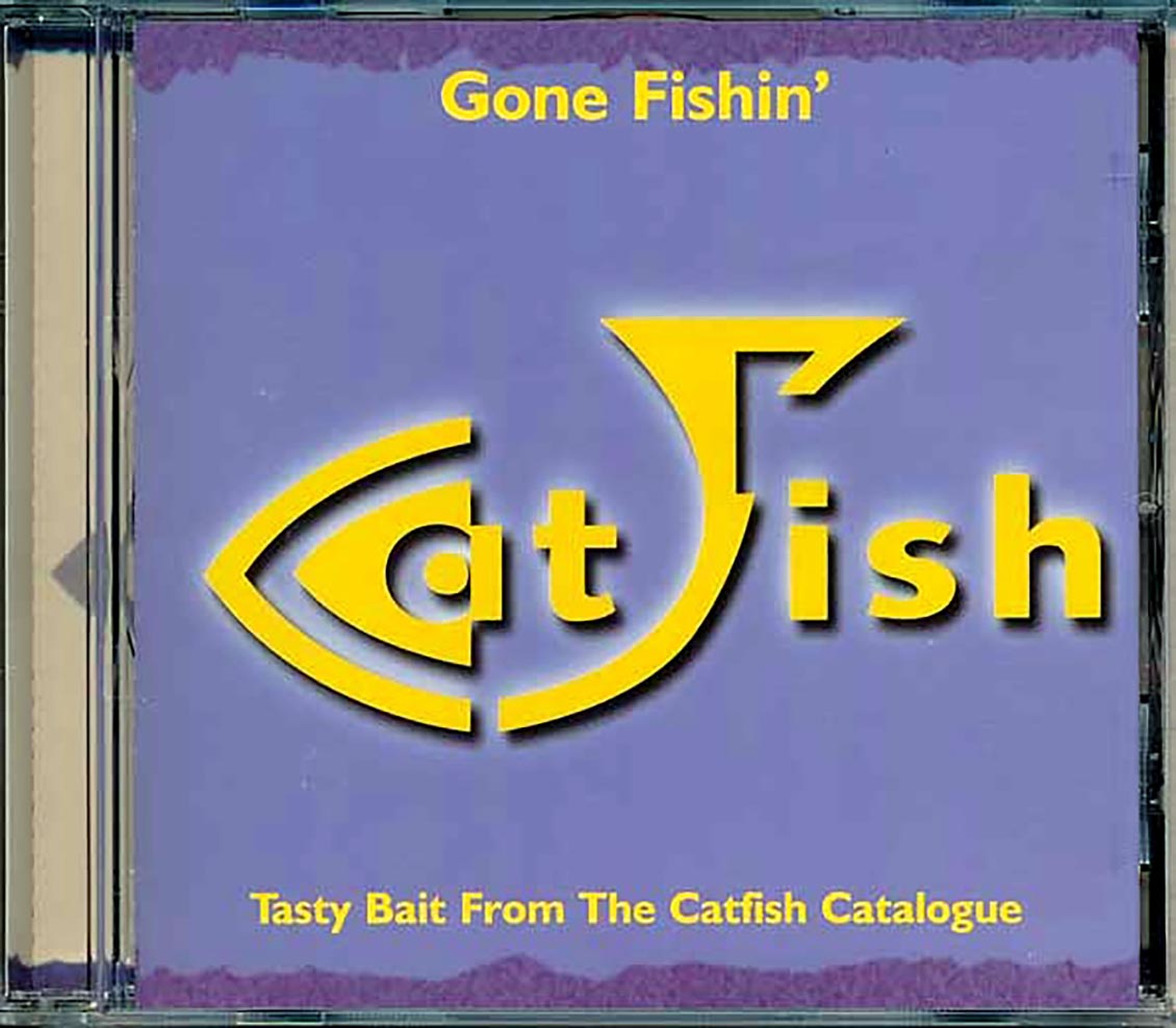 Blind Lemon Jefferson, Kokomo Arnold, Bukka White, Leroy Carr, Etc. - Gone Finshin': Tasty Bait From The Catfish Catalogue [New CD]