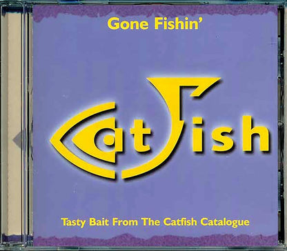 Blind Lemon Jefferson, Kokomo Arnold, Bukka White, Leroy Carr, Etc. - Gone Finshin': Tasty Bait From The Catfish Catalogue [New CD]